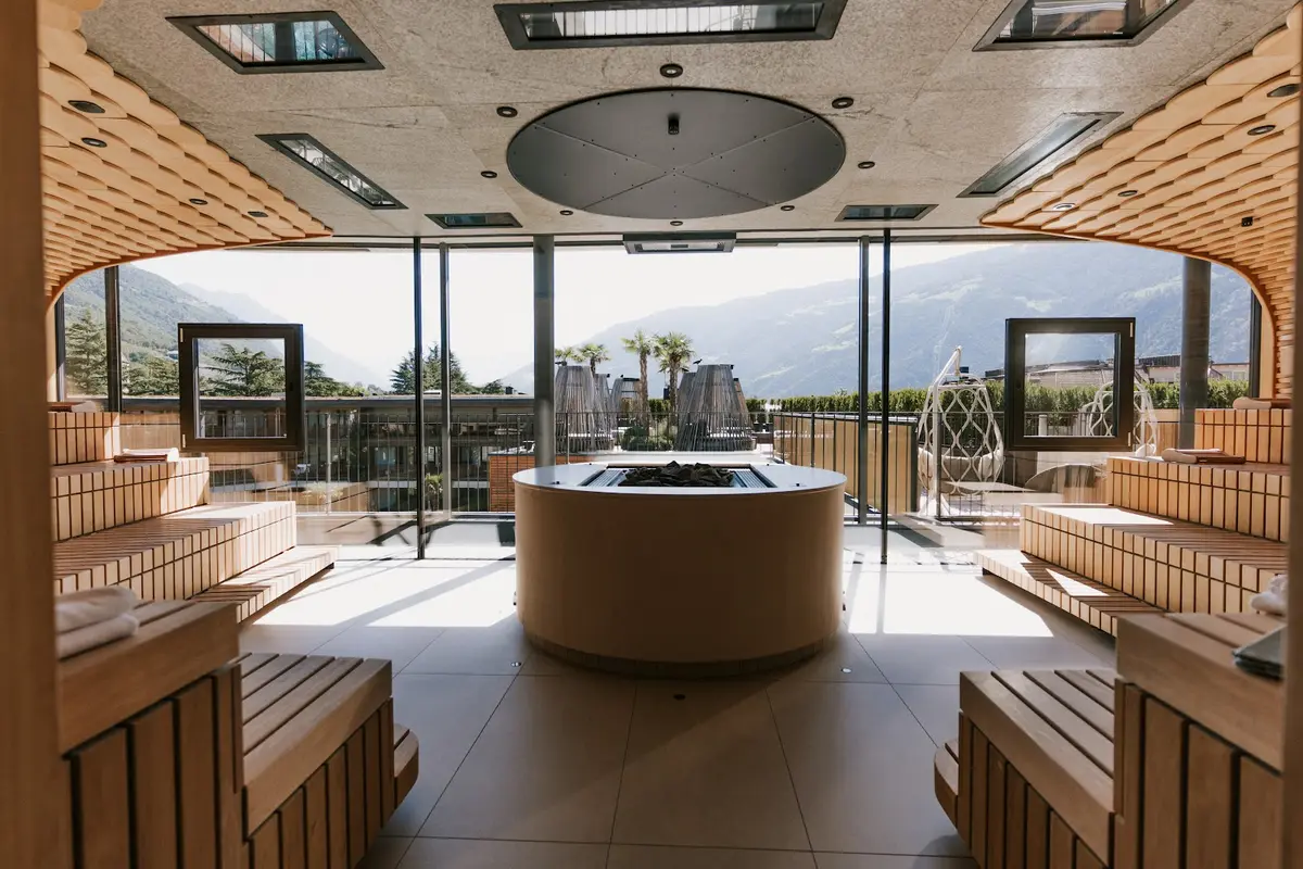 Impression Wellnesshotel Südtirol