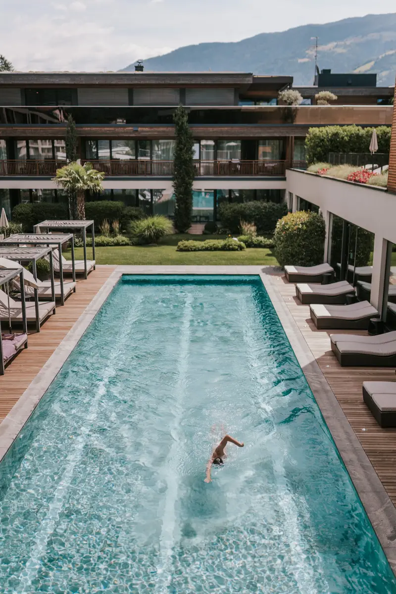 Impression Wellnesshotel Südtirol